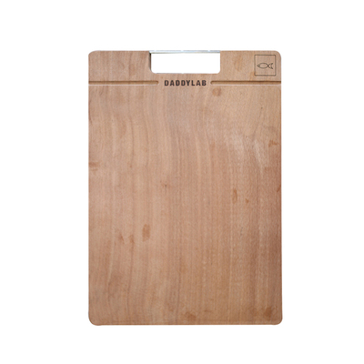 老爸评测推荐乌檀木实木切菜板