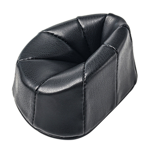 真皮沙发烟斗架羊皮PU烟斗展示座单斗位个性创意烟斗配件男士轻奢