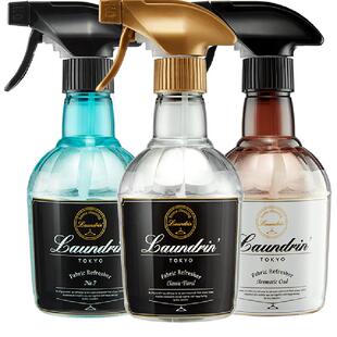 Laundrin朗德林衣物除味香氛喷雾去味衣柜空气清新剂除臭抑菌香薰