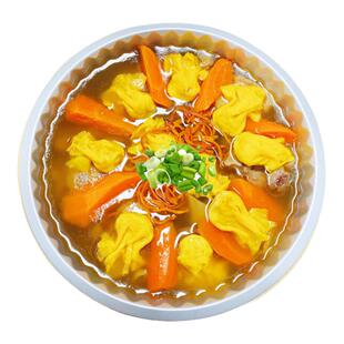 竹溪蒸盆加热即食速食汤类蒸菜荆美味竹溪蒸盆菜预制菜方便熟食