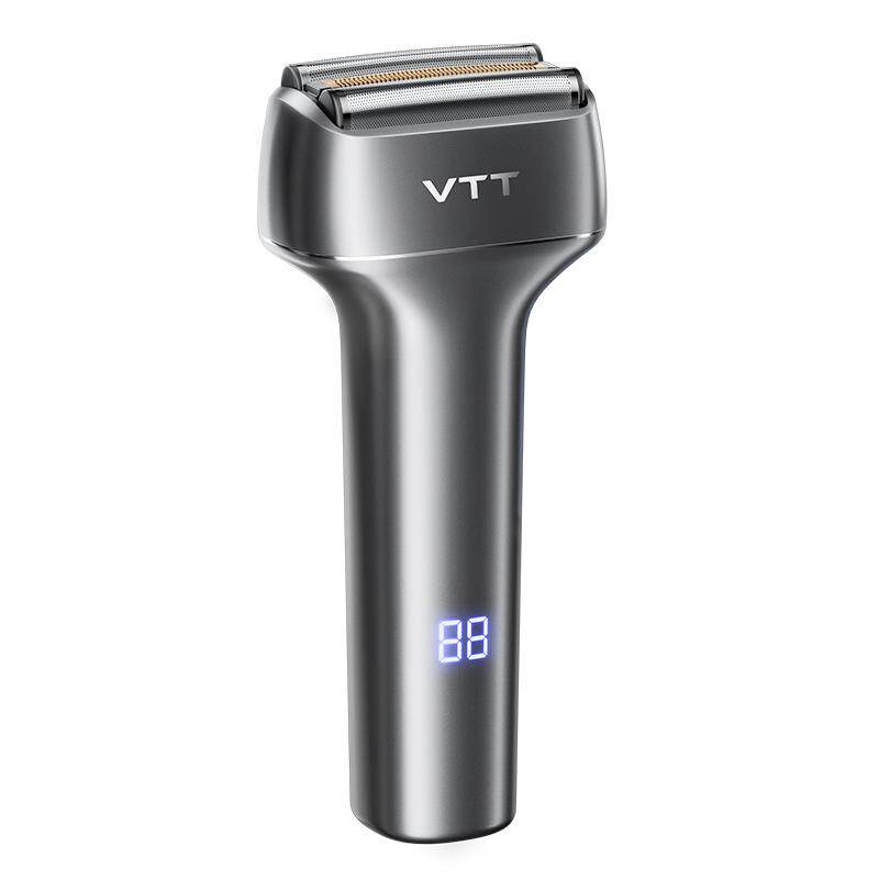 VTT电动剃须刀男士往复式刮胡刀
