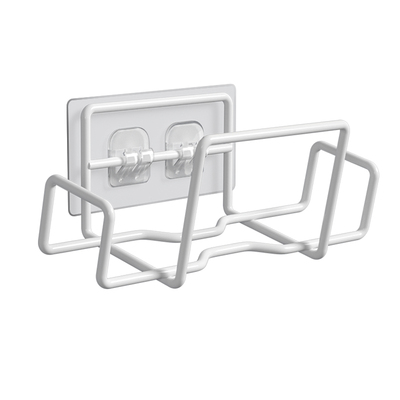 厨房湿巾卫生间抽纸架免钉无痕