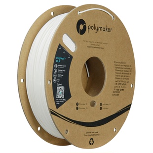 Polymaker PolyMax PLA 超级增强增韧3D打印耗材性能媲美ABS超强抗冲高韧性打印材料 1.75mm 2.85mm 750g 3kg