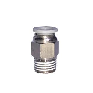 斯诺登气动接头SPC8-02螺纹直通PC4-M5/6-01/10-03/12/14快插头