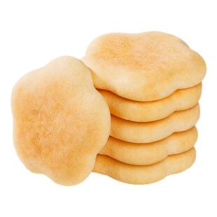 茯苓山药雪饼法式养胃无添加面包营养代餐整箱传统法饼零食旗舰店