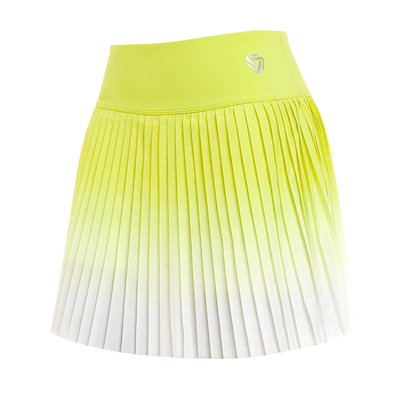 科里芙运动半身裙女夏季新款防走光假两件瑜伽短裙高级感健身裙裤