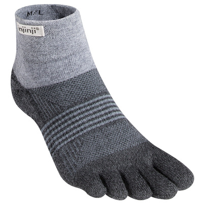 Injinji女款越野跑五指袜