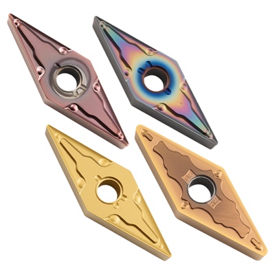 数控刀片菱形VNMG160404-MA/MM