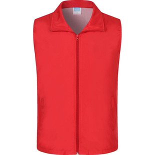 收蛇钞马甲钱币志愿者定制logo工作服活动推广背心文化衫免费设计