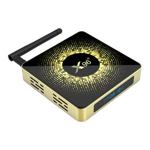 X96 X10 PRO 机顶盒晶晨S928X-J双杜比安卓电视盒子8K视频播放器