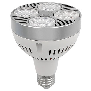 led轨道灯par30射灯服装店35W4045瓦商场E27大螺口帕灯泡节能光源