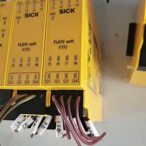 溢价-德国sick西克模块FX3-XTIO84002货号10441