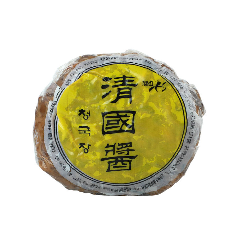 大诚食品韩国大酱汤朝鲜族臭酱
