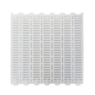 母猪产床漏粪板加强加厚养猪圈用漏粪板养殖塑料小仔猪保育床接粪