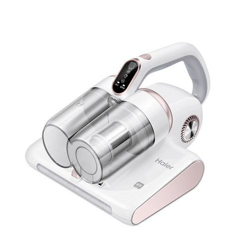 海尔除螨仪床上家用去螨虫吸尘器紫外线杀菌机双杯大吸力清洁除螨