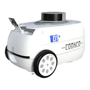 COONEO NEOR nano随身智能移动机器人研发平台AI ROS SLAM 3D打印