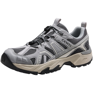 骆驼2026春季新款男鞋休闲运动鞋舒适城市户外登山徒步鞋情侣款