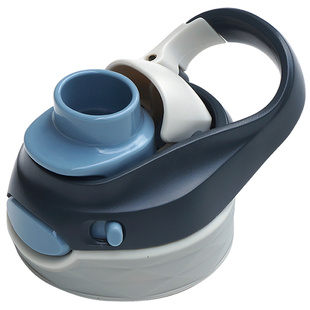 通用康迪克直饮龙口畅饮杯盖子儿童保温杯Melais运动吸管水杯配件