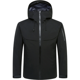 防暴风雨三合一羽绒内胆户外冲锋衣男款硬壳轻量化单层外套登山服