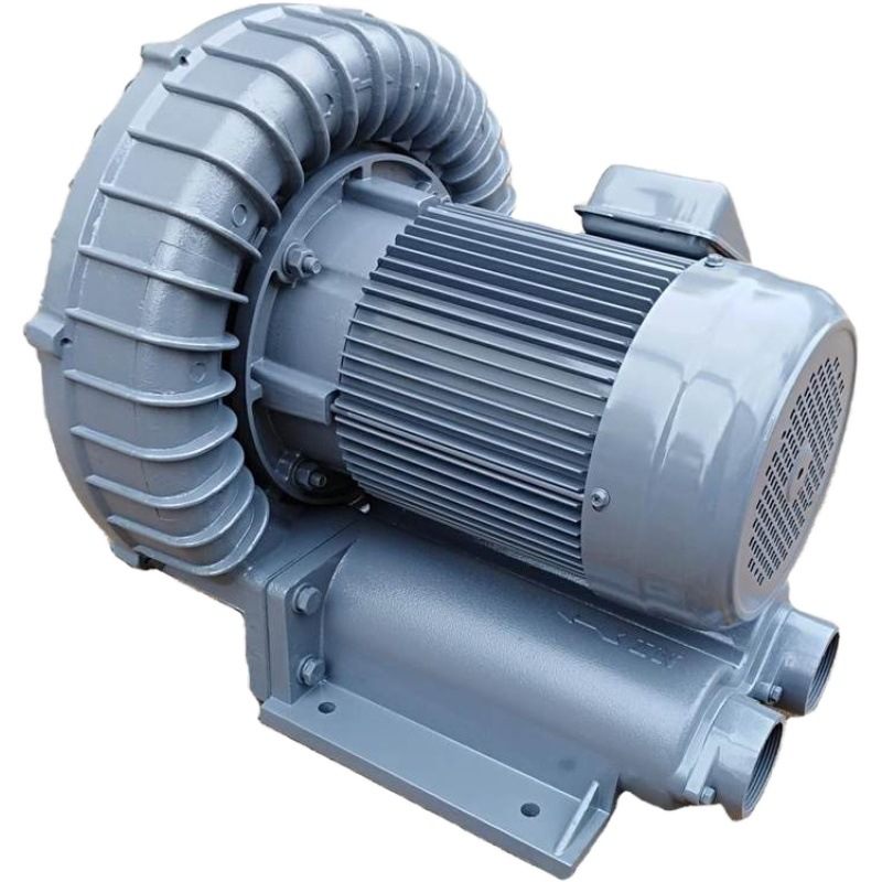 生产销售台湾东洸吹吸两用高压鼓风机旋涡气泵增氧机RB-2