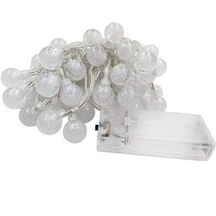 led彩灯星星小灯串满天星卧室装饰灯网红房间布置改造水晶生日灯