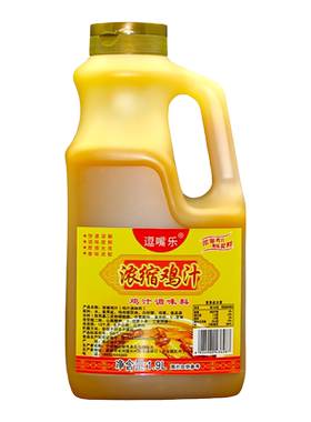 逗嘴乐浓缩鸡汁煲汤味精