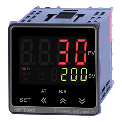 东崎AI208X智能温控表