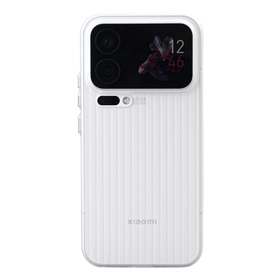 不遮挡超广角小米17系列手机壳