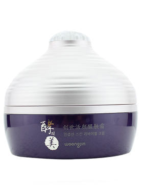 熊津酵之美醒肤霜【官方正品】