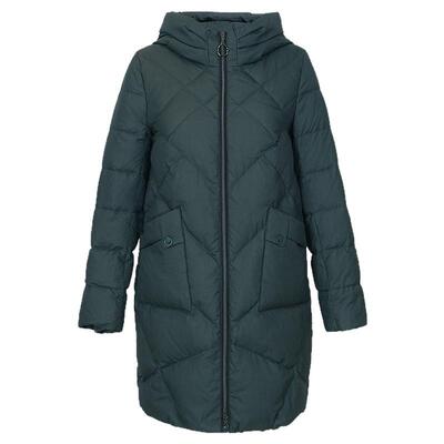 简爱诺优雅白鹅绒羽绒服