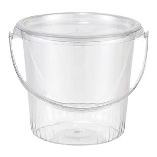 带盖水桶家用加厚手提塑料大号圆桶学生宿舍洗衣洗澡储水蓄水大桶