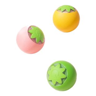 猫咪玩具滚滚球电动猫玩具跳跳球自嗨解闷突突球跨境引力自动滚球