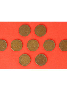 苏民峰卧室摆件大易纯铜祝福现代