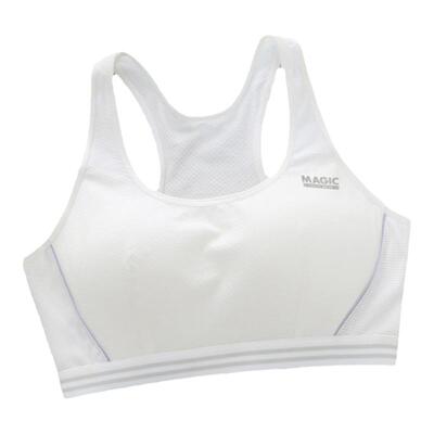 14-18岁少女文胸运动大童内衣大码女生发育期跑步防震初高中生