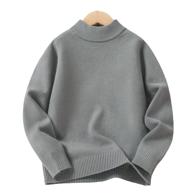 男童半高领毛衣LaChapelleMini