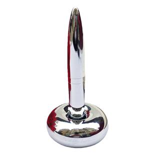 圆珠笔磁悬浮台笔可定制LOGO自立笔摆件金属桌面笔商务高档原子笔