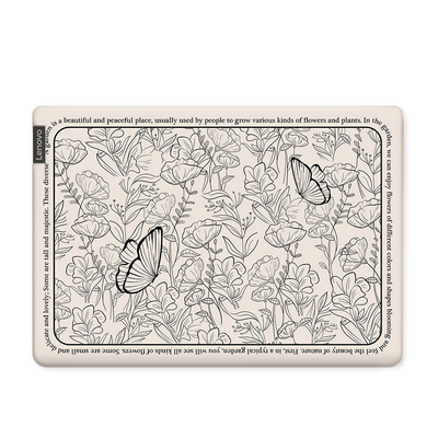 免裁剪好贴不留胶电脑贴纸