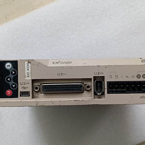询价-禾川伺服驱动器 SV-X2EA040A-A，，，