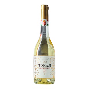 匈牙利进口托卡伊萨摩罗德尼SZAMORODNI贵腐酒tokaji甜白葡萄酒