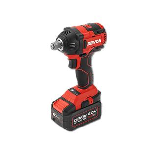 大有电动扳手锂电无刷充电式冲击扳手风炮架子工电动工具5733plus