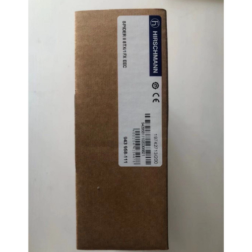 议价SPIDER II 8TX/1FX EEC 943958-111 交换机-Hirschmann赫斯曼