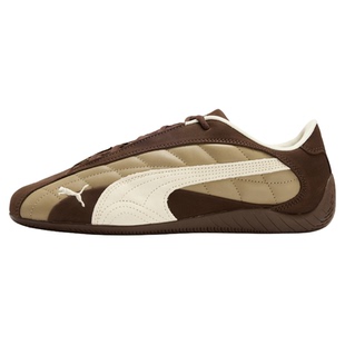 Puma/彪马Speedcat Plus Quilted男女薄底复古赛车风休闲鞋403429