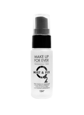 新版muf玫珂菲定妆喷雾水保湿