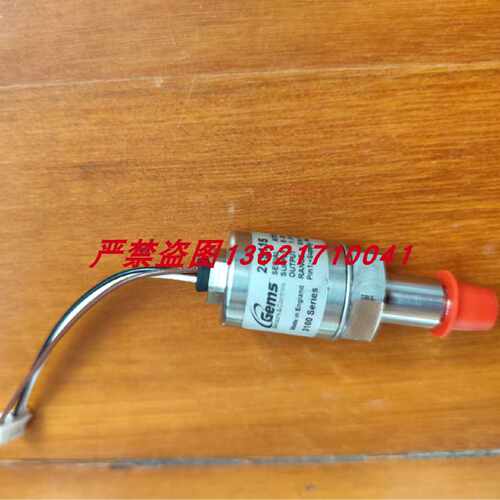 议价捷迈XPR300等离子压力传感器开关249115拍GEMS AT242991TB-TB