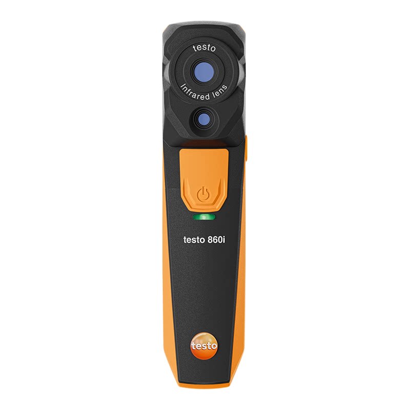 testo860i手机红外热像仪