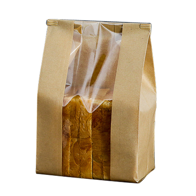 250g烘焙土司牛皮纸袋