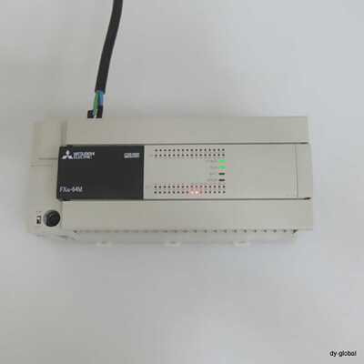MITSUBISHI Used FX3U-64M,FX3U-64MT/ES-A PROGRAMMABLE CONTROL