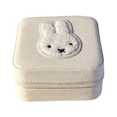 可爱首饰盒收纳盒防氧化