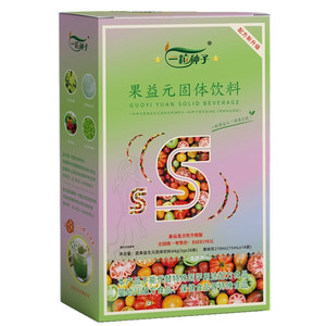 一粒种子果蔬酵素果益元纤维饮