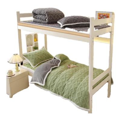 【小红书推荐】保暖床褥三件套